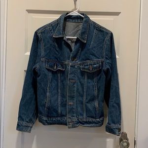 Vintage jean jacket